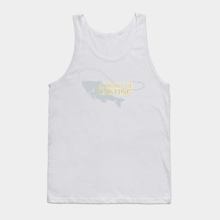 Always Be Casting [FFXIV] Tank Top